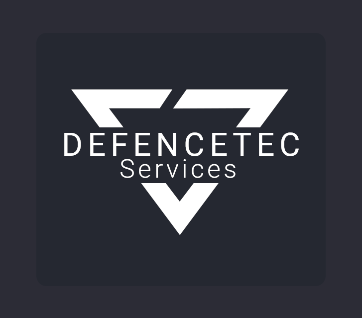 DEFENCETEC Services Logo